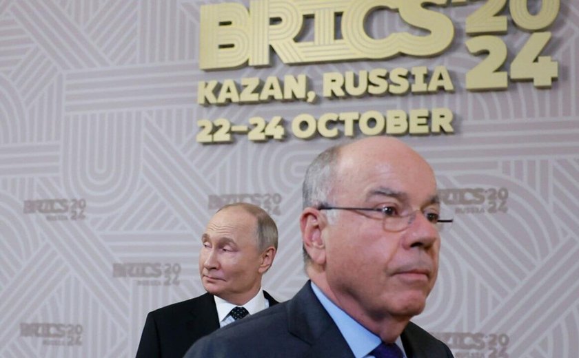 Judiciário do Brasil 'não se curvará a pressões externas', diz chanceler brasileiro a homólogo dos EUA