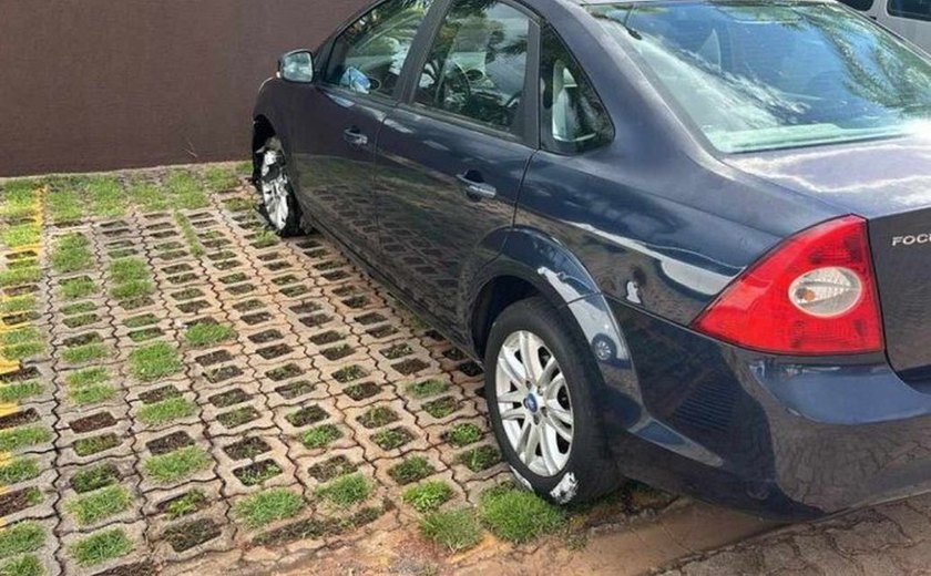 Motorista que invadiu área do Palácio da Alvorada estava bêbado e errou caminho para casa