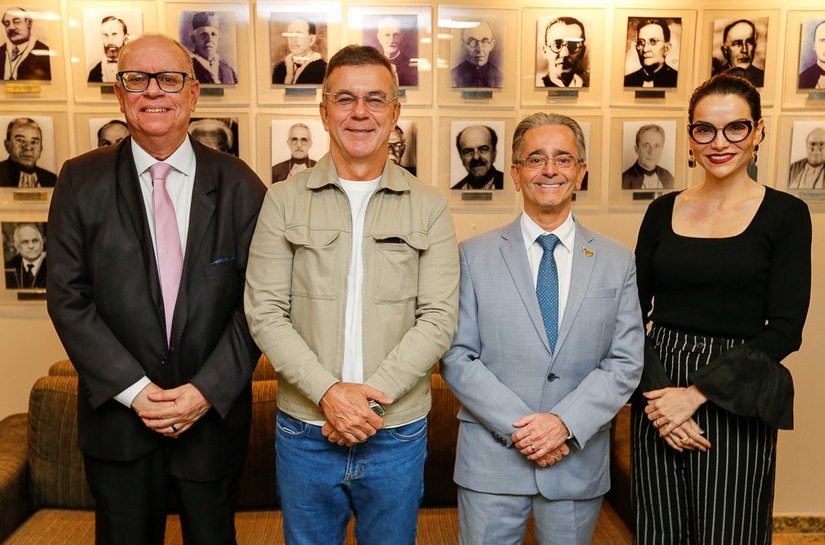 TJAL confirma apoio à Rede de Homens pelo Fim da Violência contra as Mulheres em Alagoas