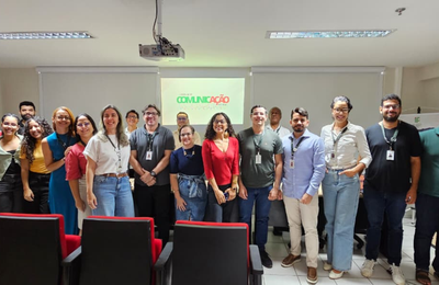 Servidora do TRE/AL orienta gestores de conteúdo do IFAL sobre propaganda institucional em ano eleitoral