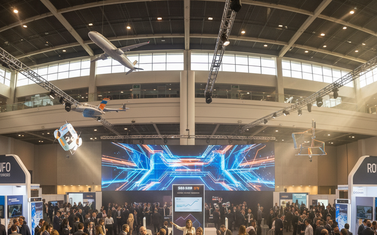 Setor de viagens e eventos corporativos atinge faturamento recorde de R$ 147,8 bi em 2025