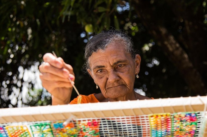 Com 12 produções selecionadas, Alagoas marca presença de peso na Feira Nacional de Artesanato