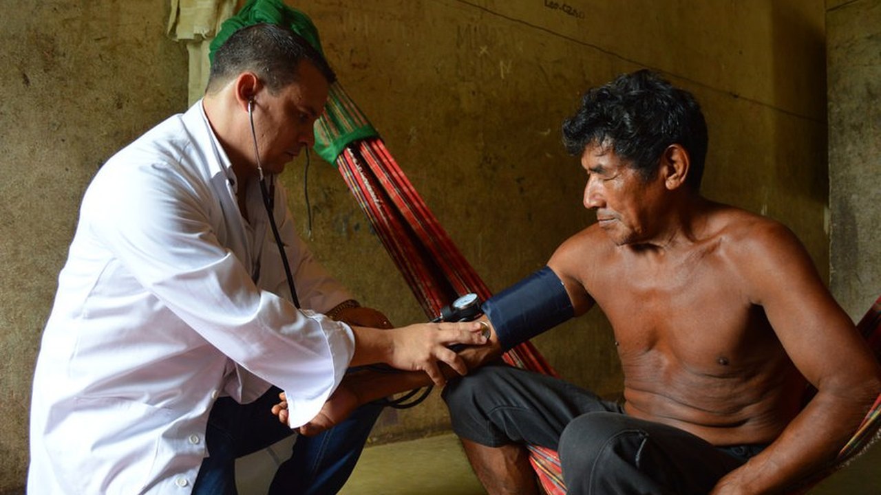 MP do novo Mais Médicos inclui dentistas, enfermeiros e assistentes sociais