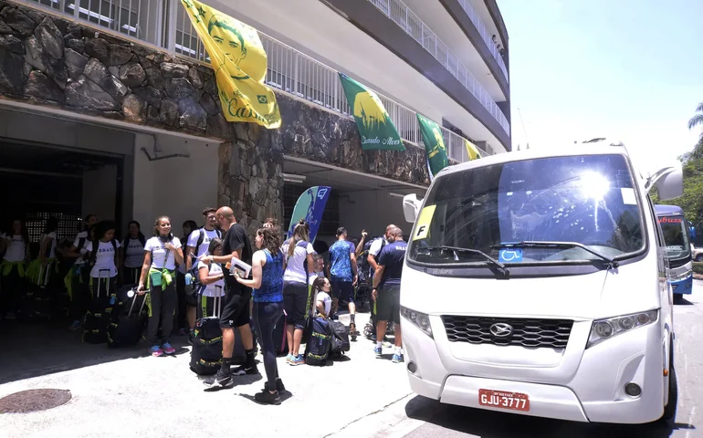 Seleção de atletismo embarca para Mundial de Kobe nesta quinta