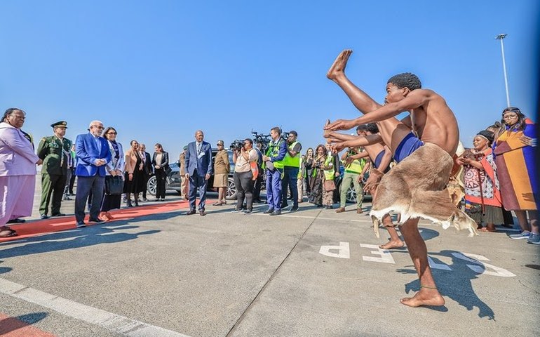 Lula: BRICS não querem ser contraponto a G7 ou G20, mas propor multilateralismo mais representativo