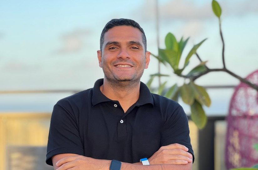 Gabriel Araújo assume gerência de marketing do Shopping Pátio Maceió