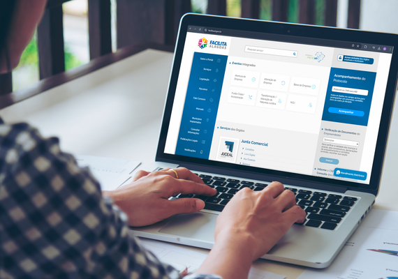 Em Alagoas, abertura de empresas é 100% digital