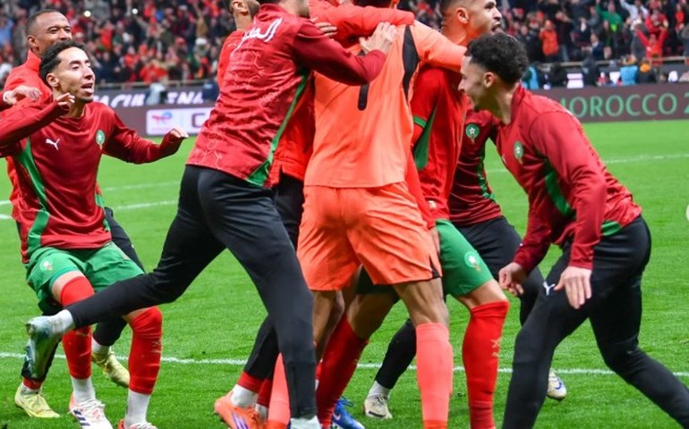 Rival do Brasil na Copa, Marrocos assume 8º lugar em ranking da Fifa de poucas mudanças