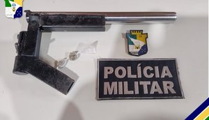 arma-estancia / Foto: Foto: Ascom SSP/SE