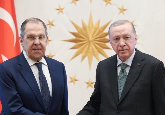Rússia e Turquia estreitam diálogo sobre conflito na Ucrânia