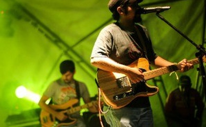 Festival de Música de Arapiraca inicia com shows nesta quinta