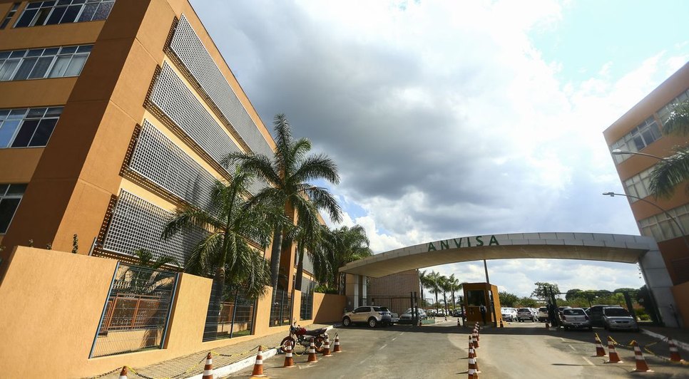 anvisa / Foto: Agencia Brasil