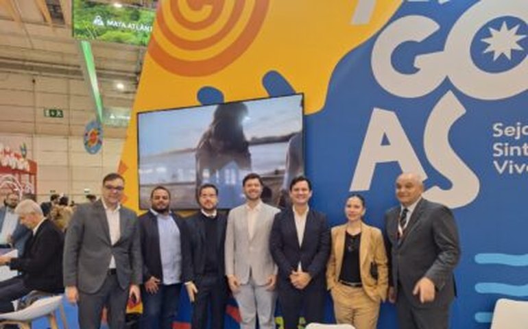 AMA participa da 35ª edição da BTL e promove o turismo dos municípios alagoanos