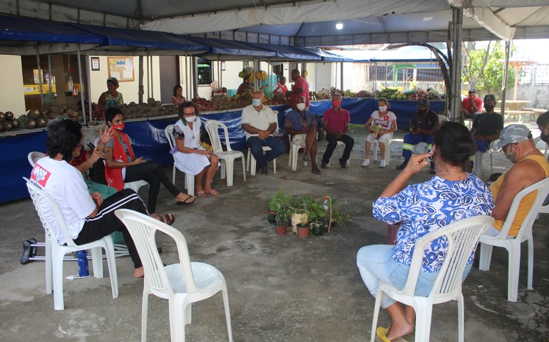 Edição de abril da Agroecológica Novo Jardim acontece em um “novo - velho local” entre os dias 14 à 16
