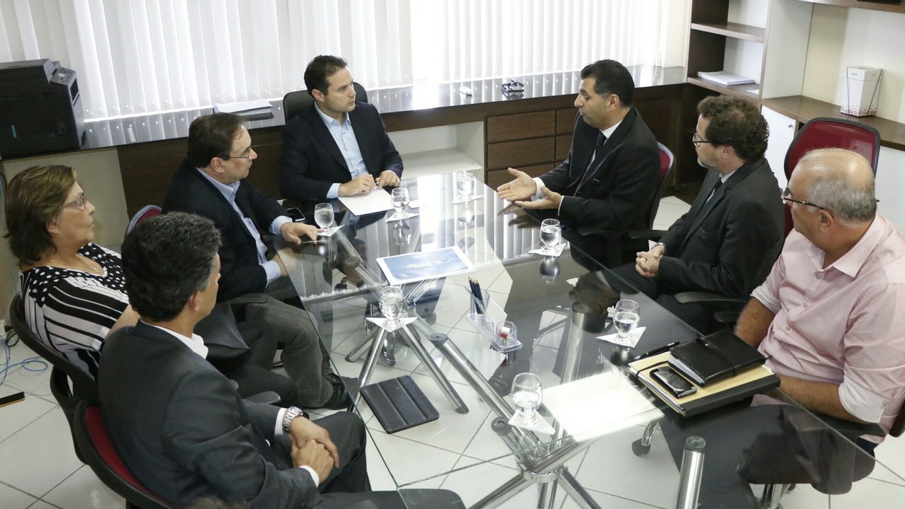 Renan Filho oferece apoio irrestrito à instalação de indústria de geração de energia em Alagoas