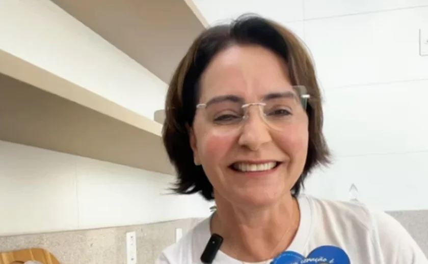 Apuração/Aracaju: Emilia Correa (PL) se elege prefeita com 57,40% dos votos válidos