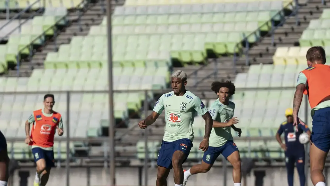Pré-Olímpico de futebol começa neste sábado; seleção estreia na terça