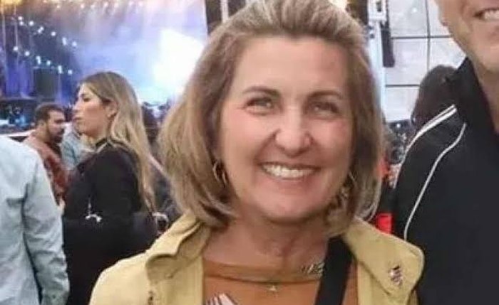 Ângela Machado, diretora de Responsabilidade Social do Flamengo,