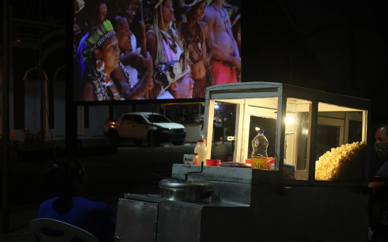 Circuito Penedo de Cinema dá início ao quarto dia de programação