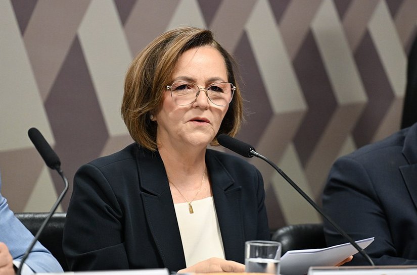 Senado aprova por unanimidade Marluce Caldas para ministra do STJ