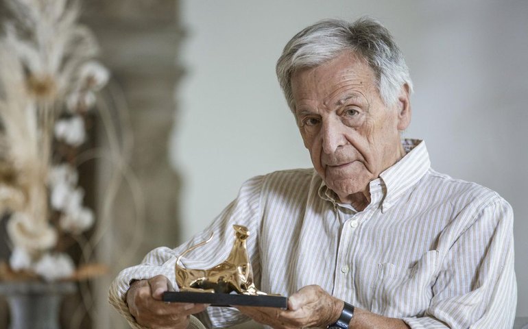 Costa-Gavras: ‘Todo país deveria proteger a sua produção nacional’