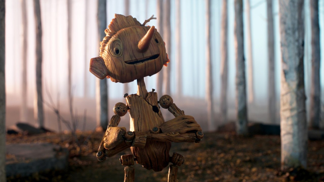 No Pinóquio da Netflix, Del Toro encontra veículo ideal para o seu gosto gótico