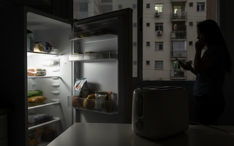 Light é notificada pelo Procon Carioca por apagão na Zona Sul e pode ser multada