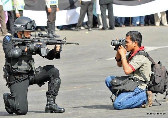 Ministério cria observatório de combate à violência contra jornalistas