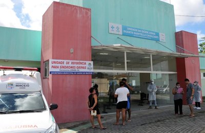 Covid-19: unidades iniciam atendimento de pacientes com síndromes gripais