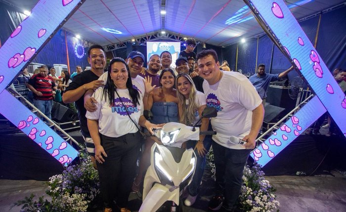 Evento especial em homenagem ao Dia das Mães