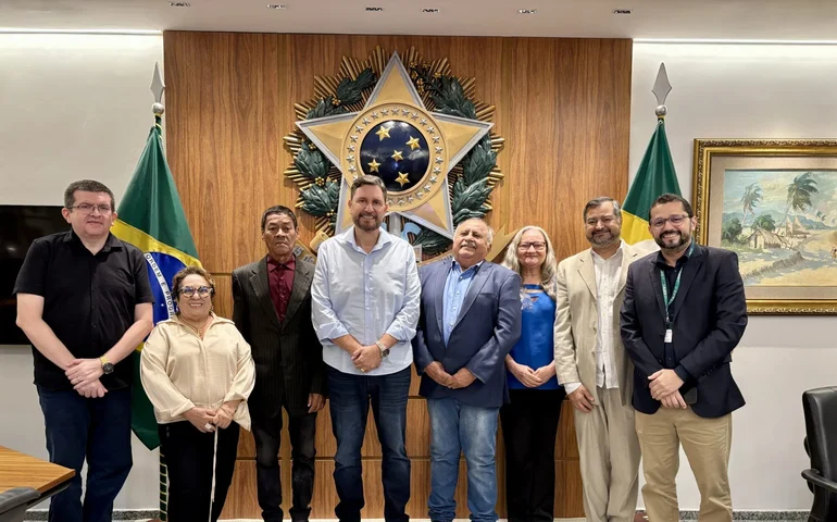 Encontro ratifica parceria ACI/ALECE