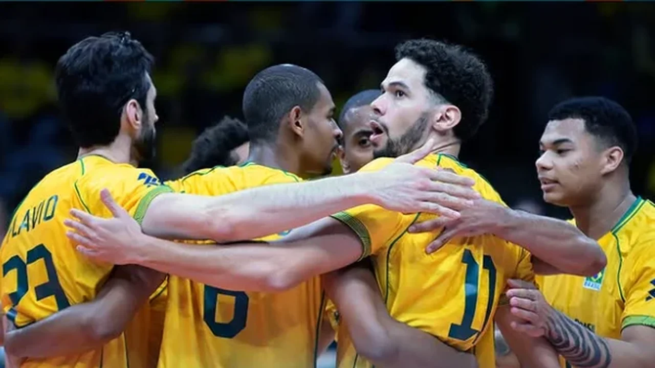 Brasil derrota a Venezuela e tem decisão diante da Argentina em busca da vaga na Olimpíada