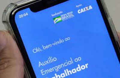 Trabalhadores nascidos em outubro podem sacar auxílio emergencial