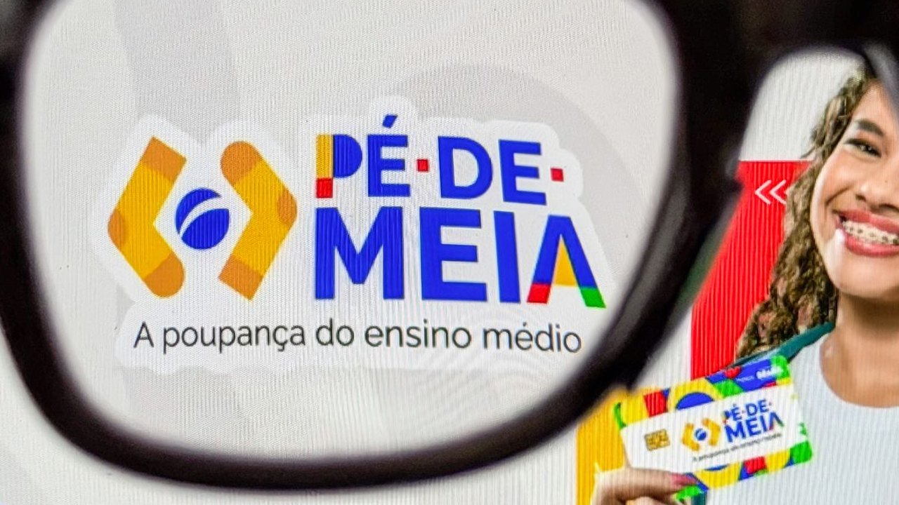 Pé-de-Meia paga quarta parcela aos nascidos em julho e agosto