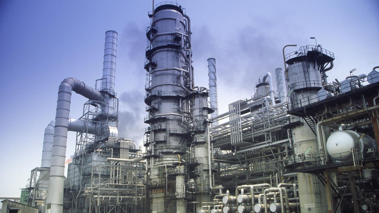 Refinaria Warri da Nigéria retoma operações após uma década de paralisação
