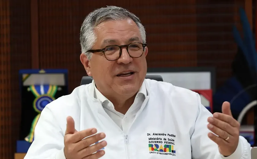 Padilha avalia ir a Nova York para assembleias da ONU e Opas