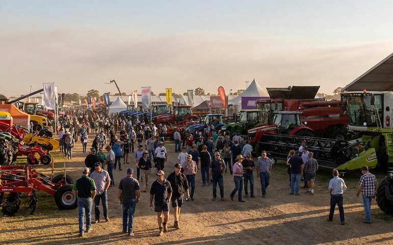 Bahia Farm Show encerra edição com alta de 6% no público