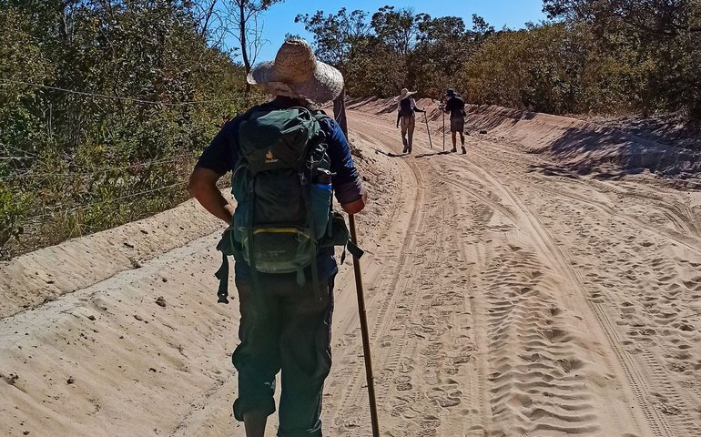 Caminho do Sertão reproduz roteiro de Guimarães Rosa em Minas Gerais
