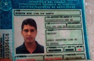 Jovem é preso por adulteração da placa de veículo
