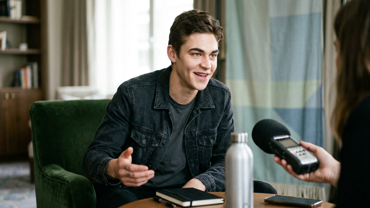 Juventude de Sherlock Holmes é tema de série estrelada por Hero Fiennes Tiffin: 'Adoraria ver como ele usaria hoje o ChatGPT'