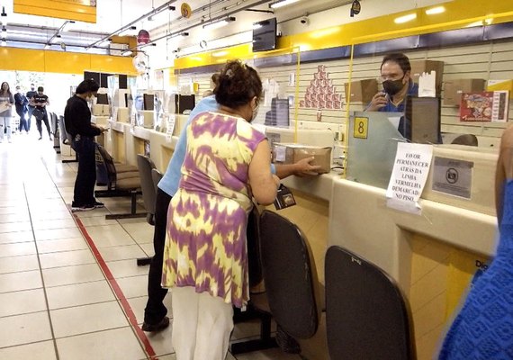 Correios exigirão identificação dos remetentes nos pacotes nacionais