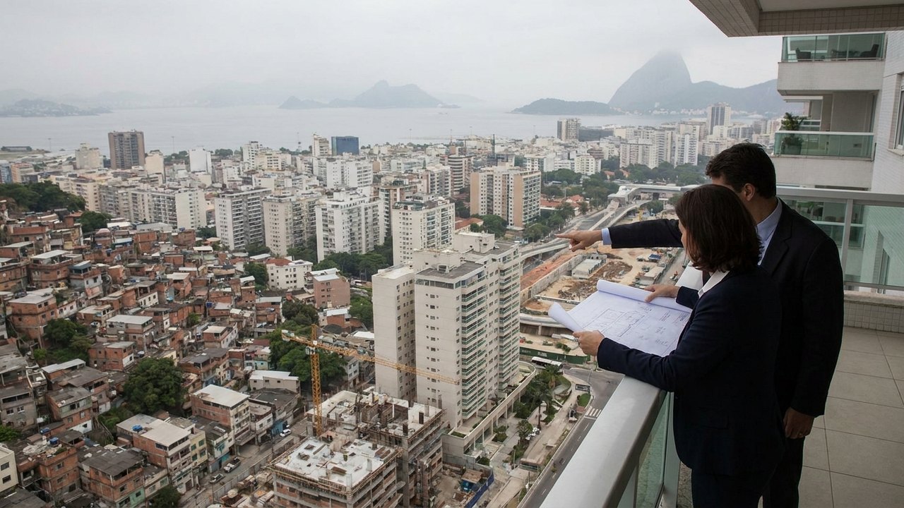 Como será o futuro do Rio? Arquitetos apontam desafios para a cidade