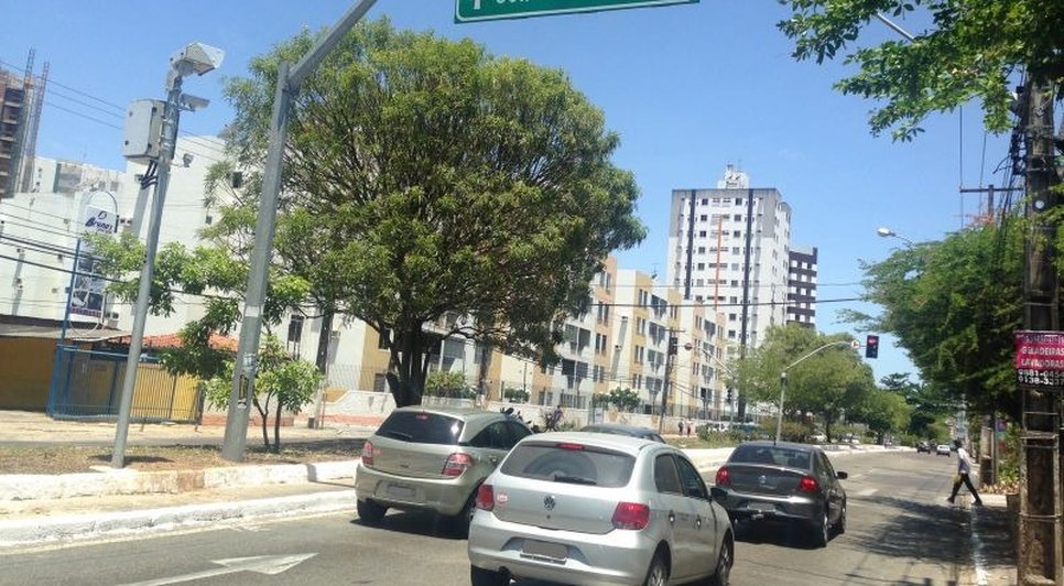 Avenida Adélia Franco / Foto: Ascom/SMTT