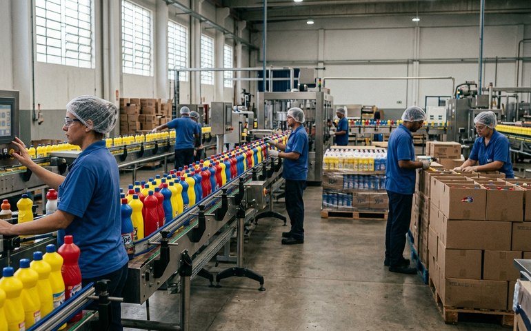 Anvisa autoriza Química Amparo, fabricante dos produtos Ypê, a retomar atividades