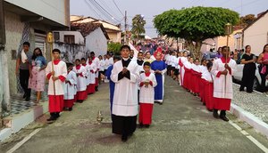 festa de nossa senhora do rosário / Foto: Foto: Divulgação