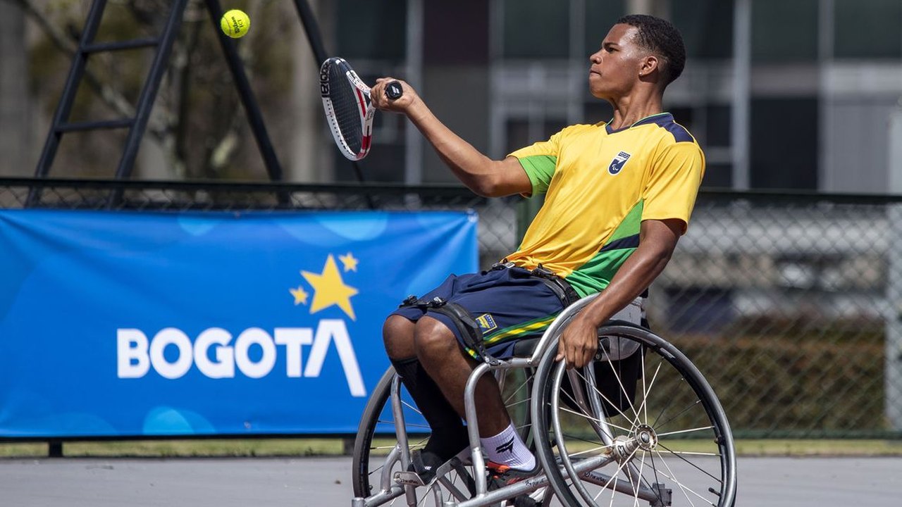 Brasil vai levar mais de 300 atletas para os Jogos Parapan-Americanos