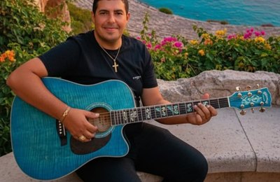 Jadielson Lima fará show no Clube do Servidor neste domingo (1º)