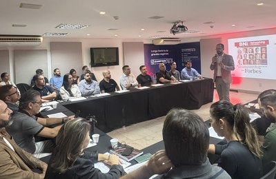 BNI lança novo grupo em Alagoas com foco em networking estratégico e expansão de negócios