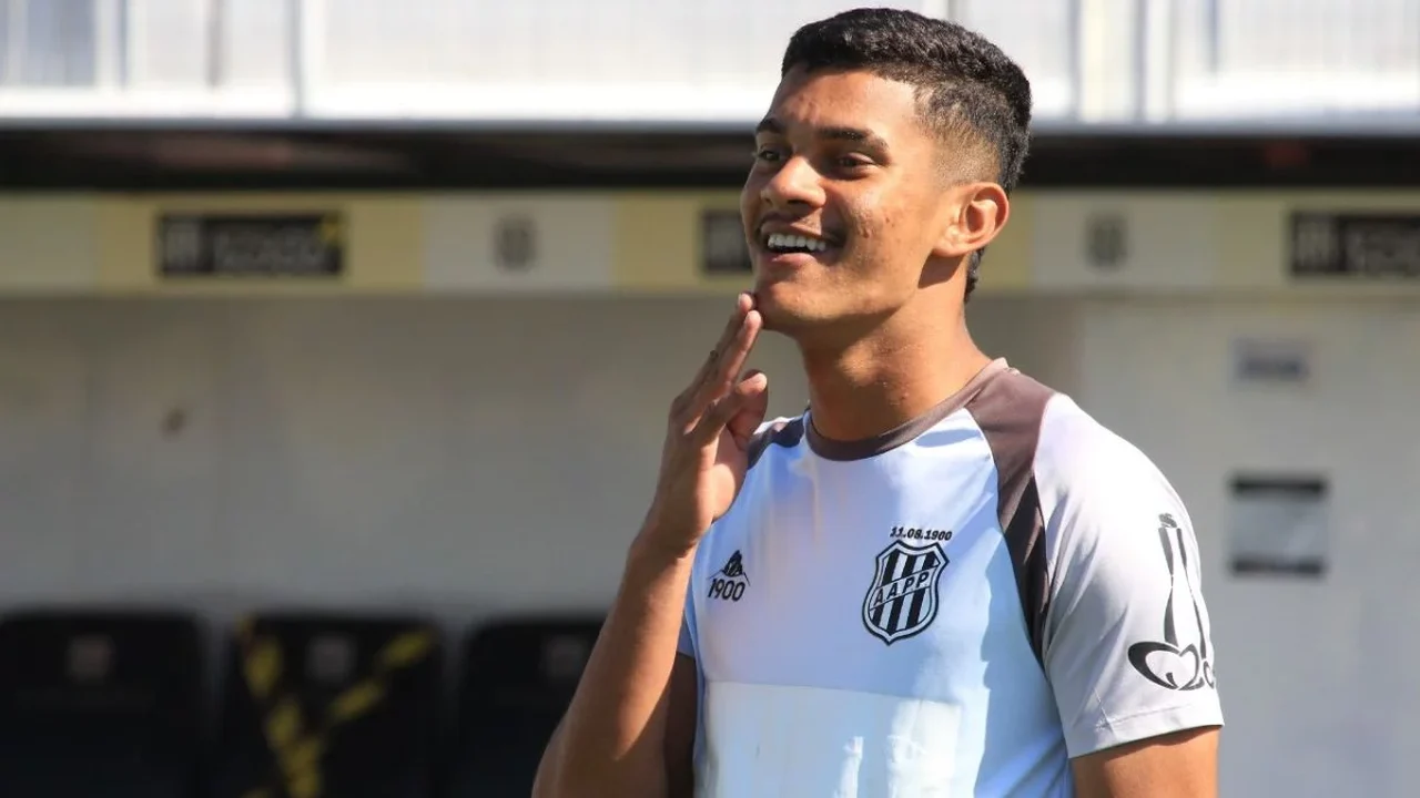 Ponte Preta empresta zagueiro Thiagão ao CSA até o fim de 2024