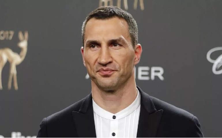 Klitschko apoia Ucrânia contra anistia aos russos pelo COI: ‘História vai julgar’